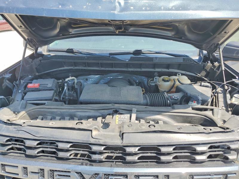 2020 CHEVROLET SILVERADO C1500 CUSTOM — Фото 11 из 12
