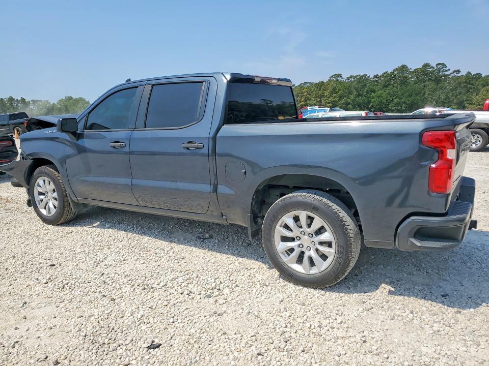 2020 CHEVROLET SILVERADO C1500 CUSTOM — Фото 2 из 12