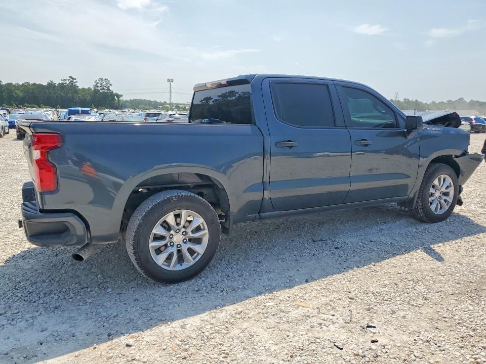 2020 CHEVROLET SILVERADO C1500 CUSTOM — Фото 3 из 12