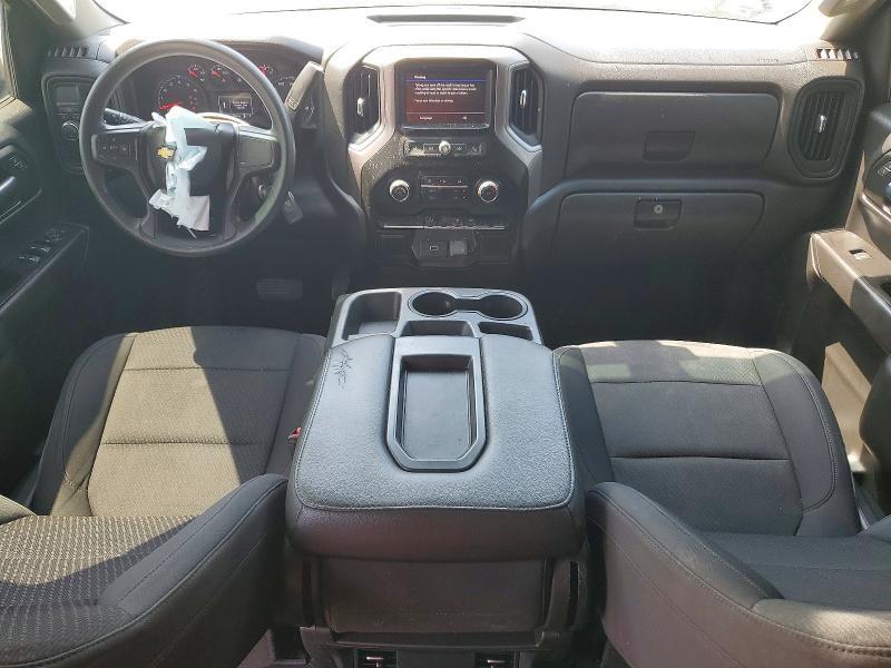 2020 CHEVROLET SILVERADO C1500 CUSTOM — Фото 8 из 12
