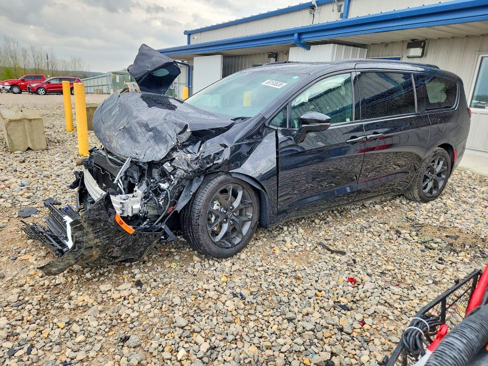 2C4RC1GG6SR608301 2025 CHRYSLER PACIFICA photo no. 1