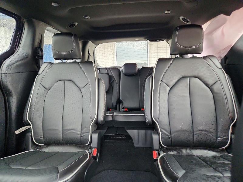 2C4RC1GG6SR608301 2025 CHRYSLER PACIFICA photo no. 10