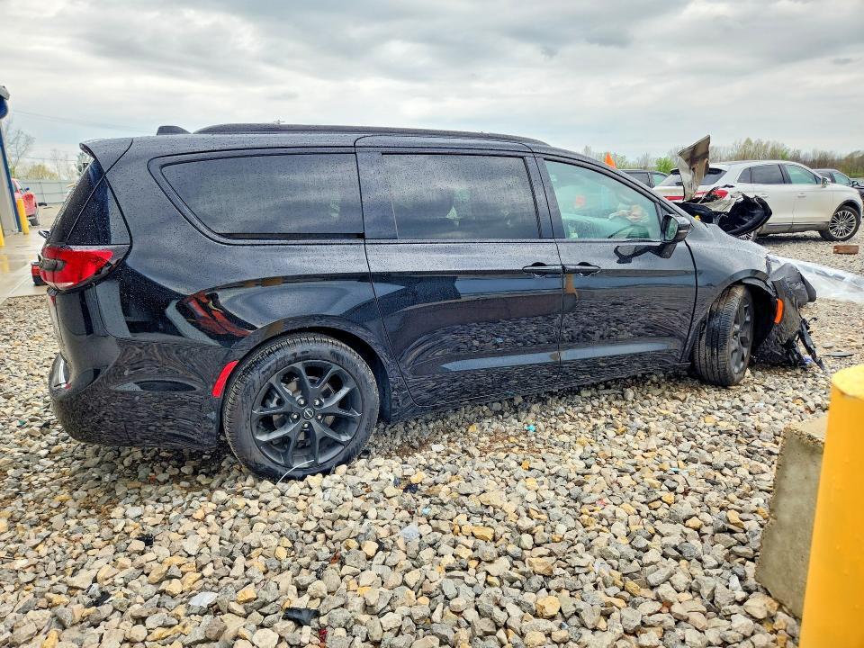 2C4RC1GG6SR608301 2025 CHRYSLER PACIFICA photo no. 3