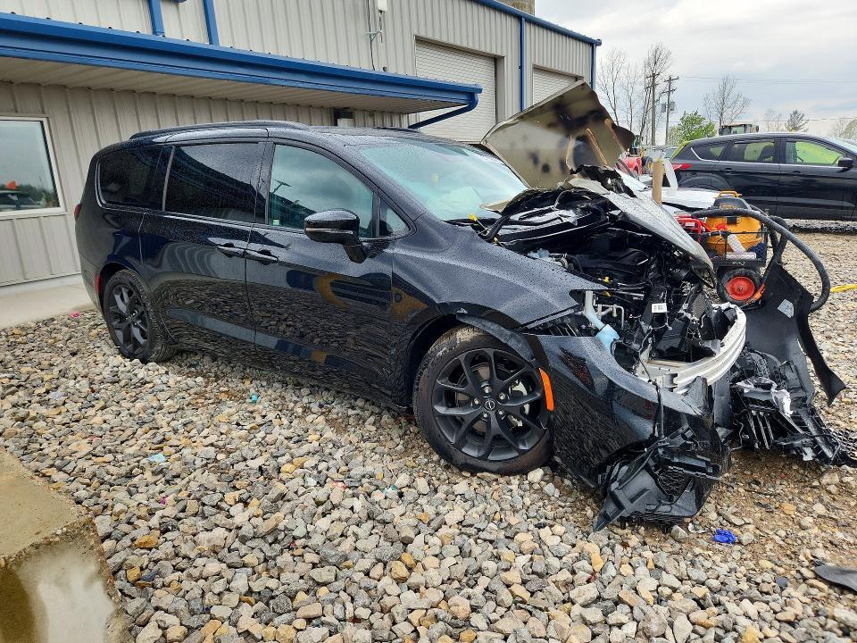 2C4RC1GG6SR608301 2025 CHRYSLER PACIFICA photo no. 4