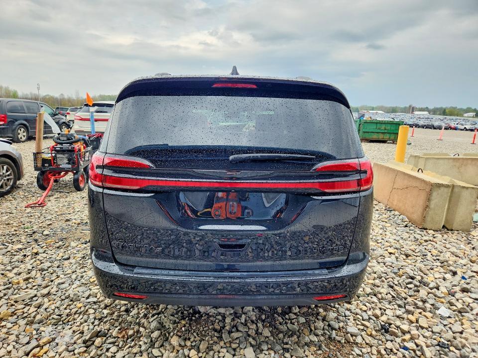 2C4RC1GG6SR608301 2025 CHRYSLER PACIFICA photo no. 6