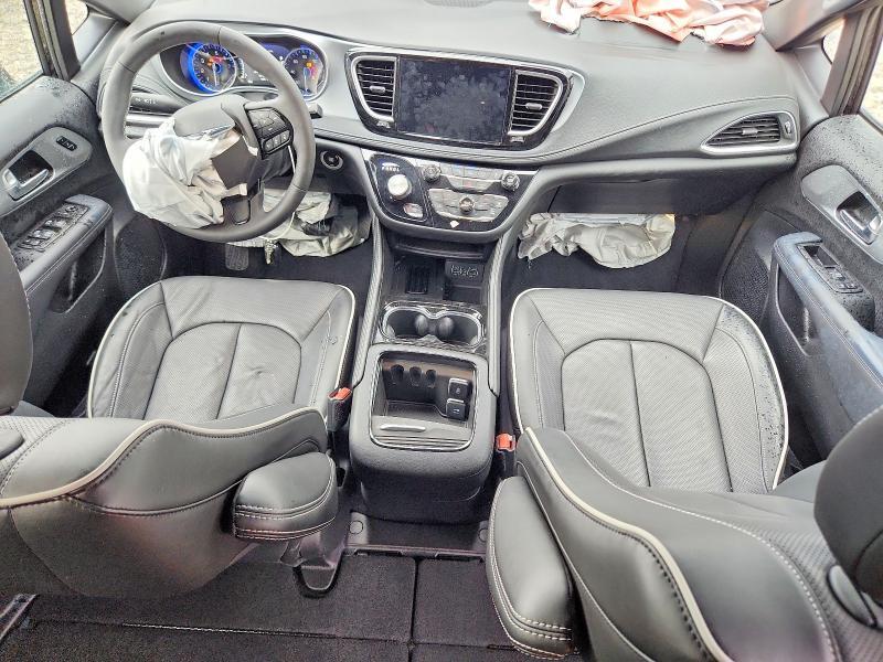 2C4RC1GG6SR608301 2025 CHRYSLER PACIFICA photo no. 8