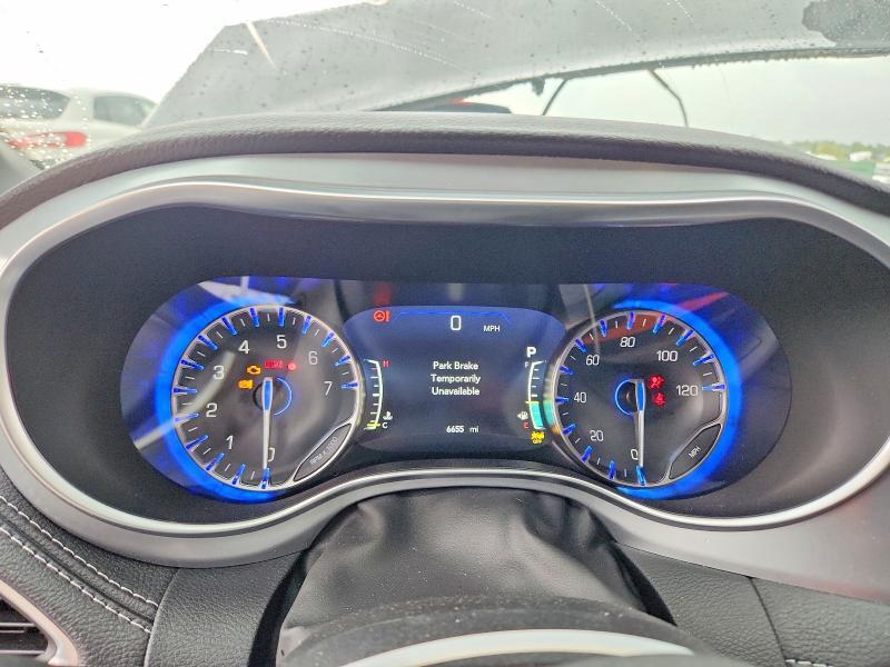 2C4RC1GG6SR608301 2025 CHRYSLER PACIFICA photo no. 9