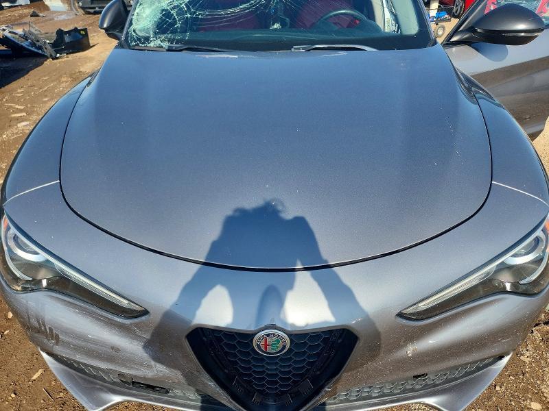 2020 ALFA ROMEO STELVIO — Фото 11 из 12