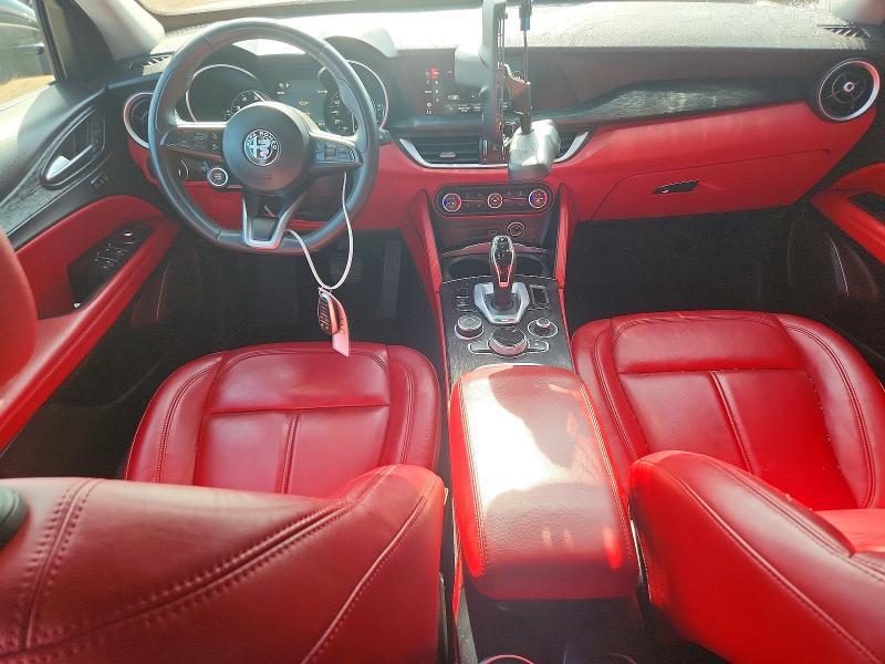 2020 ALFA ROMEO STELVIO — Фото 8 из 12