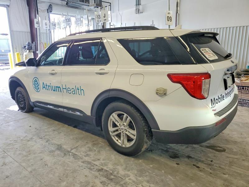 1FMSK8DH1LGB46738 2020 FORD EXPLORER photo no. 2