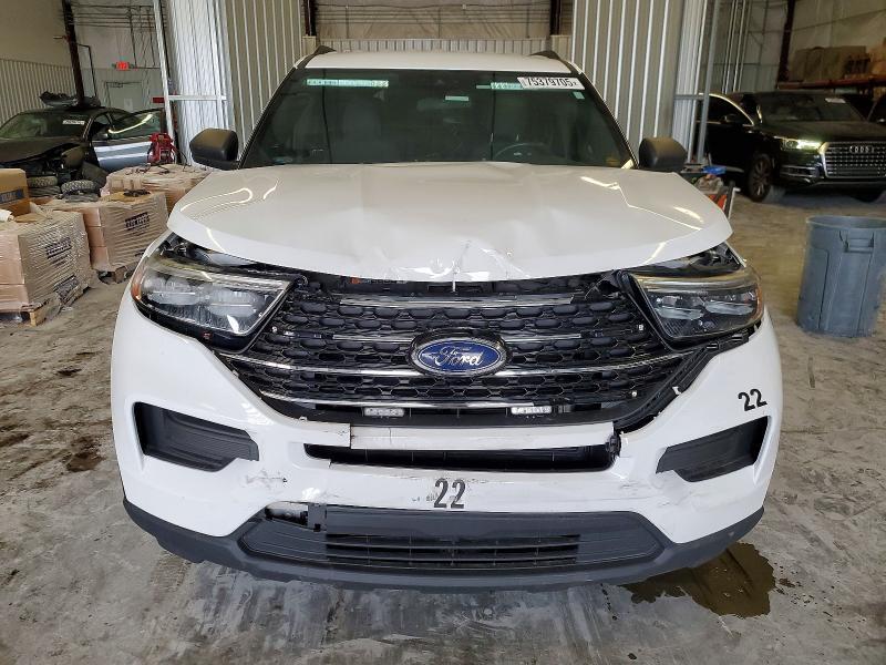 1FMSK8DH1LGB46738 2020 FORD EXPLORER photo no. 5