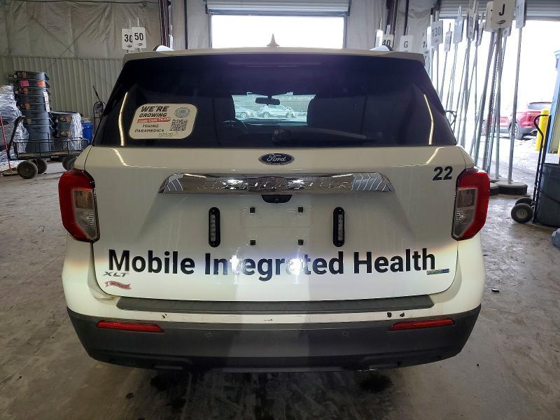 1FMSK8DH1LGB46738 2020 FORD EXPLORER photo no. 6