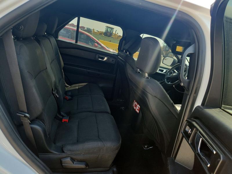 2020 FORD EXPLORER POLICE INTERCEPTOR — Фото 11 из 14