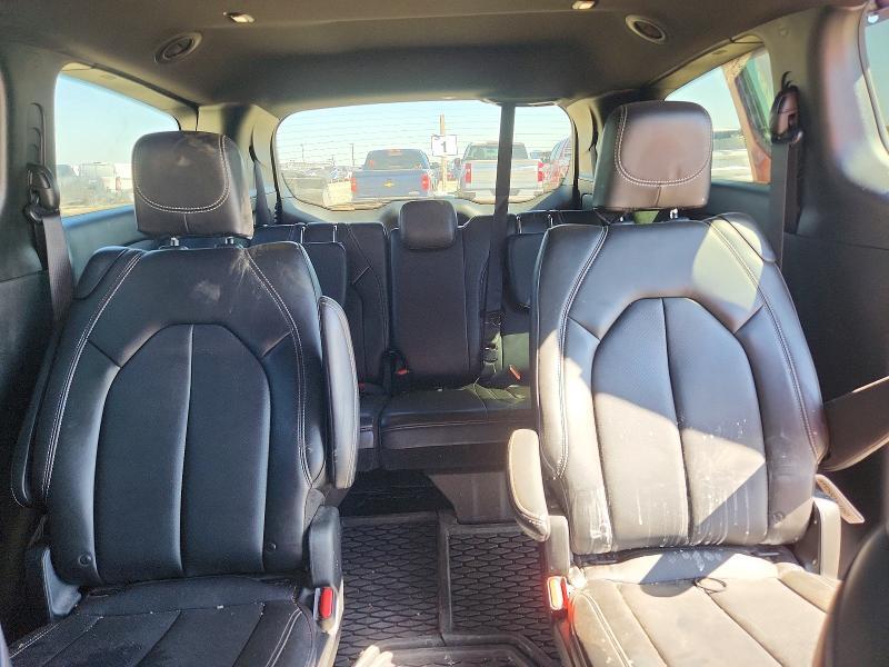 2025 CHRYSLER PACIFICA SELECT — Фото 10 из 13
