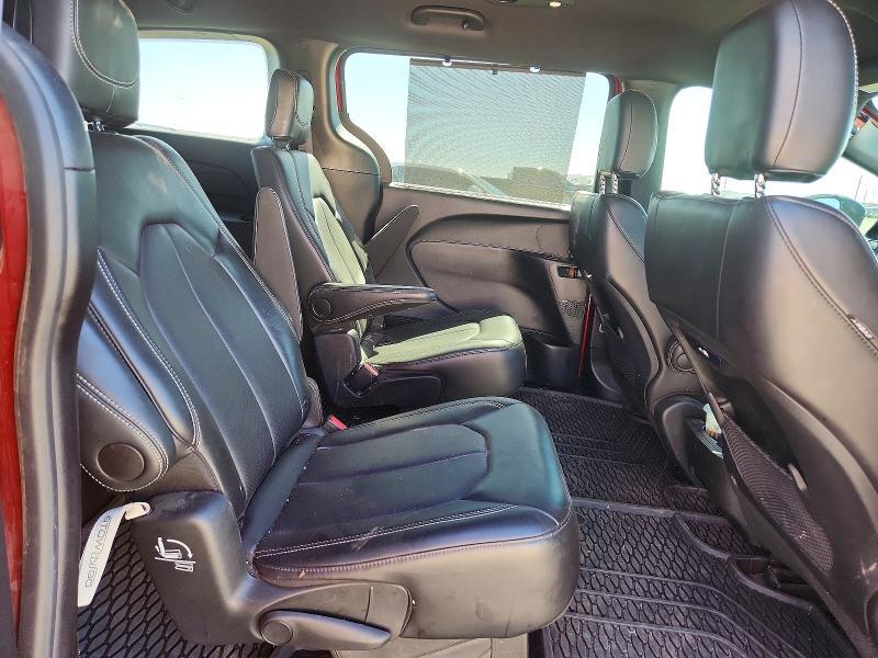 2025 CHRYSLER PACIFICA SELECT — Фото 11 из 13
