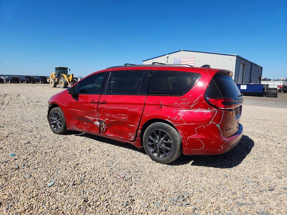 2025 CHRYSLER PACIFICA SELECT — Фото 2 из 13