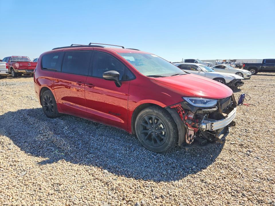 2025 CHRYSLER PACIFICA SELECT — Фото 4 из 13