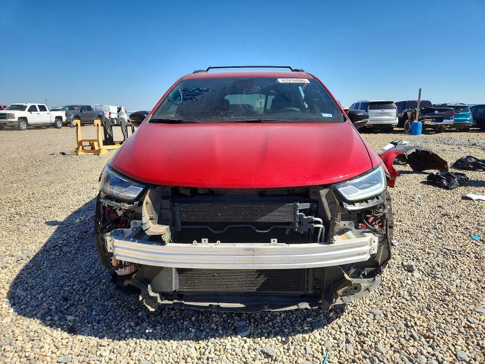 2025 CHRYSLER PACIFICA SELECT — Фото 5 из 13
