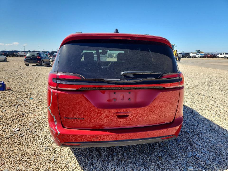 2025 CHRYSLER PACIFICA SELECT — Фото 6 из 13