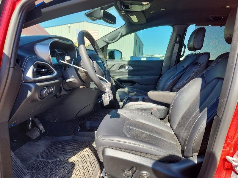 2025 CHRYSLER PACIFICA SELECT — Фото 7 из 13