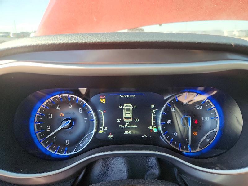 2025 CHRYSLER PACIFICA SELECT — Фото 9 из 13
