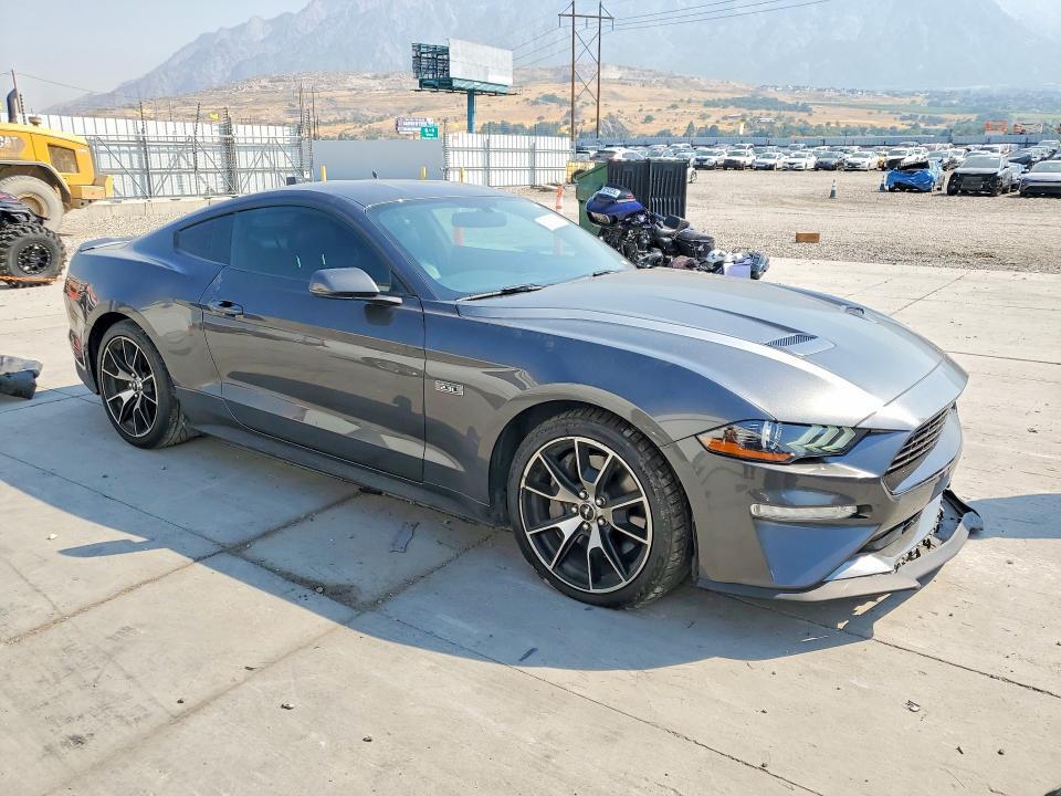 2020 FORD MUSTANG — Фото 4 из 13