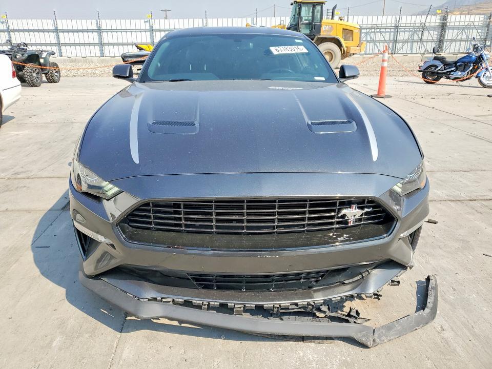 2020 FORD MUSTANG — Фото 5 из 13