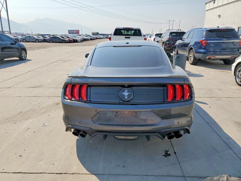 2020 FORD MUSTANG — Фото 6 из 13