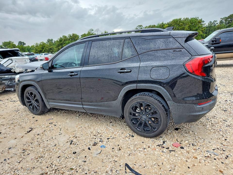 2020 GMC TERRAIN SLE — Фото 2 из 12