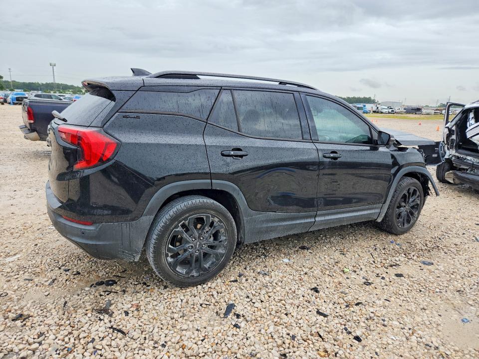 2020 GMC TERRAIN SLE — Фото 3 из 12
