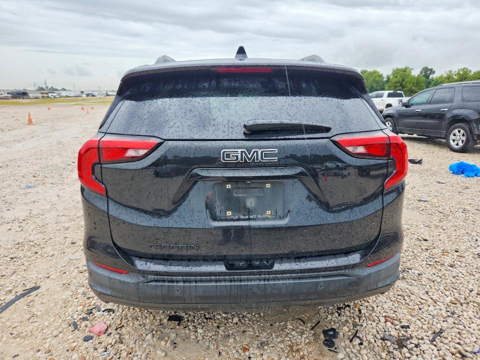 2020 GMC TERRAIN SLE — Фото 6 из 12