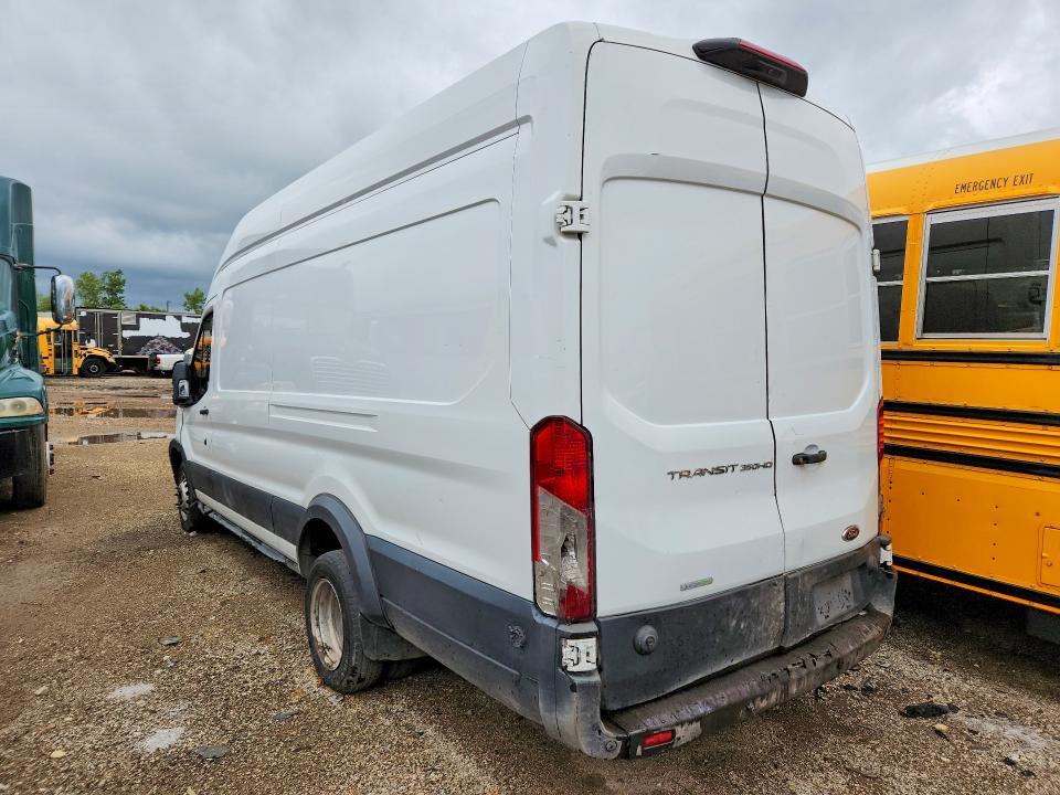 2020 FORD TRANSIT T-350 HD — Фото 2 из 13