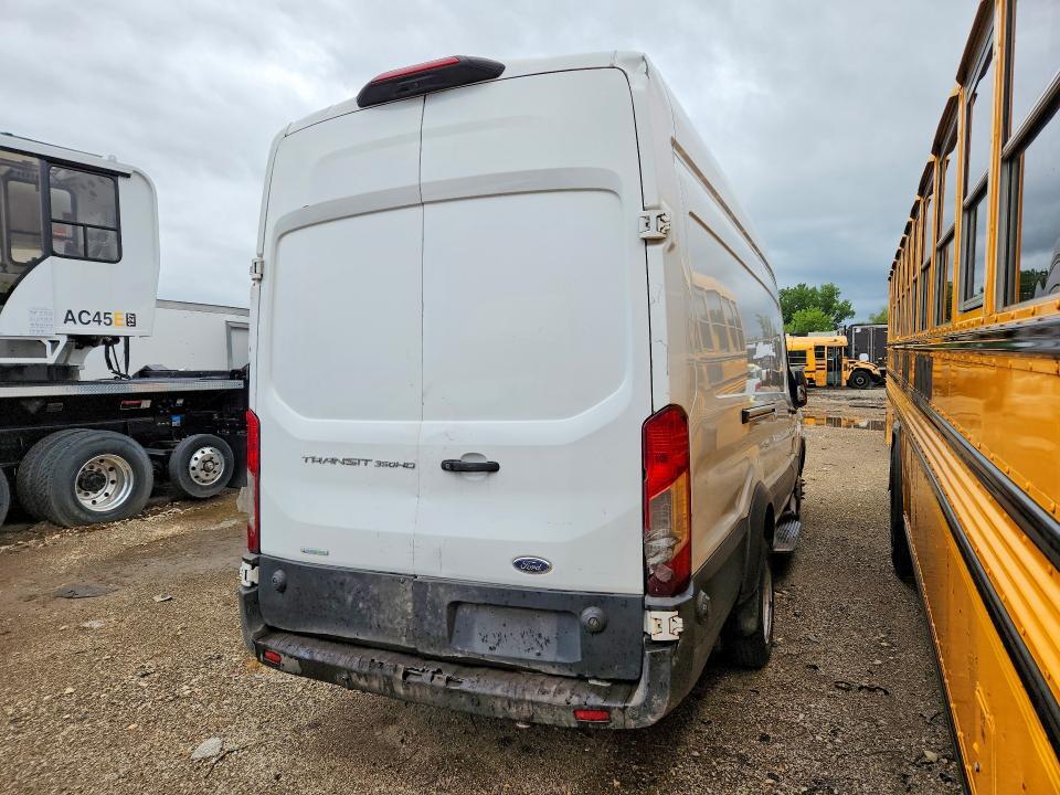 2020 FORD TRANSIT T-350 HD — Фото 3 из 13
