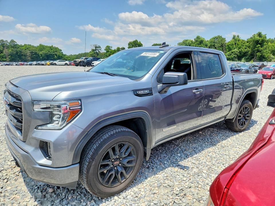 2020 GMC SIERRA C1500 ELEVATION