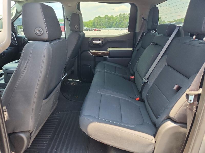 2020 GMC SIERRA C1500 ELEVATION — Фото 10 из 12