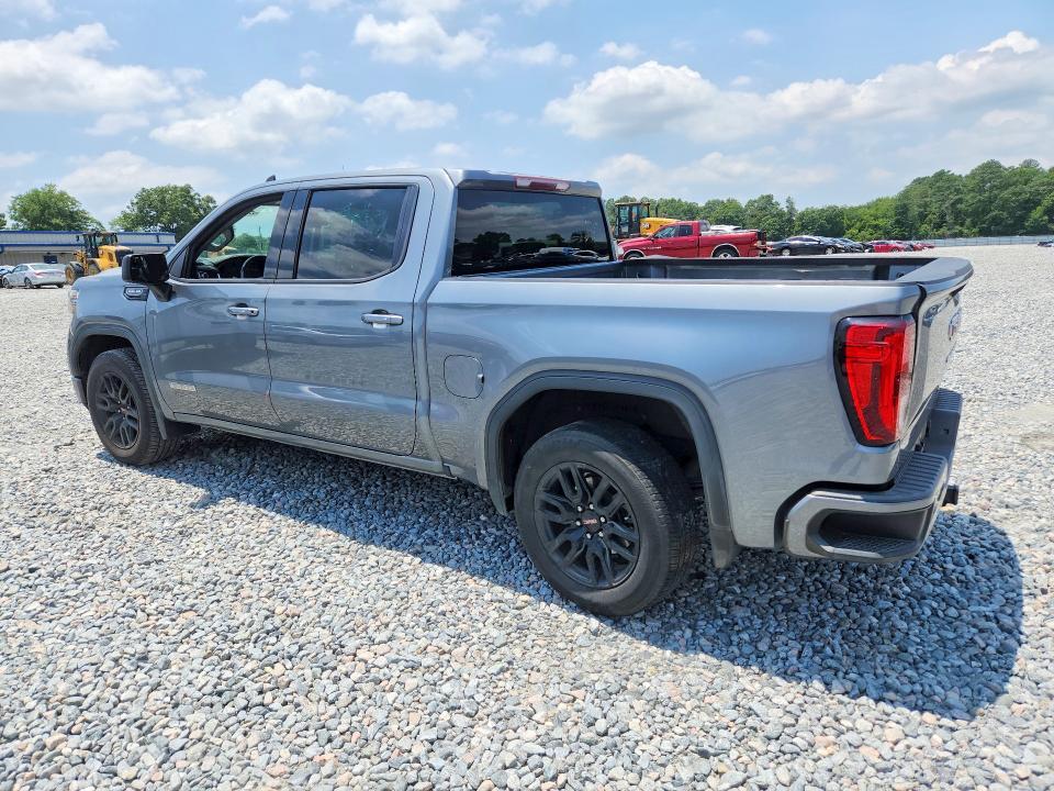 2020 GMC SIERRA C1500 ELEVATION — Фото 2 из 12