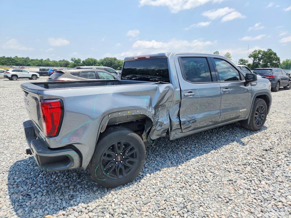 2020 GMC SIERRA C1500 ELEVATION — Фото 3 из 12