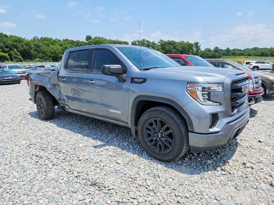 2020 GMC SIERRA C1500 ELEVATION — Фото 4 из 12
