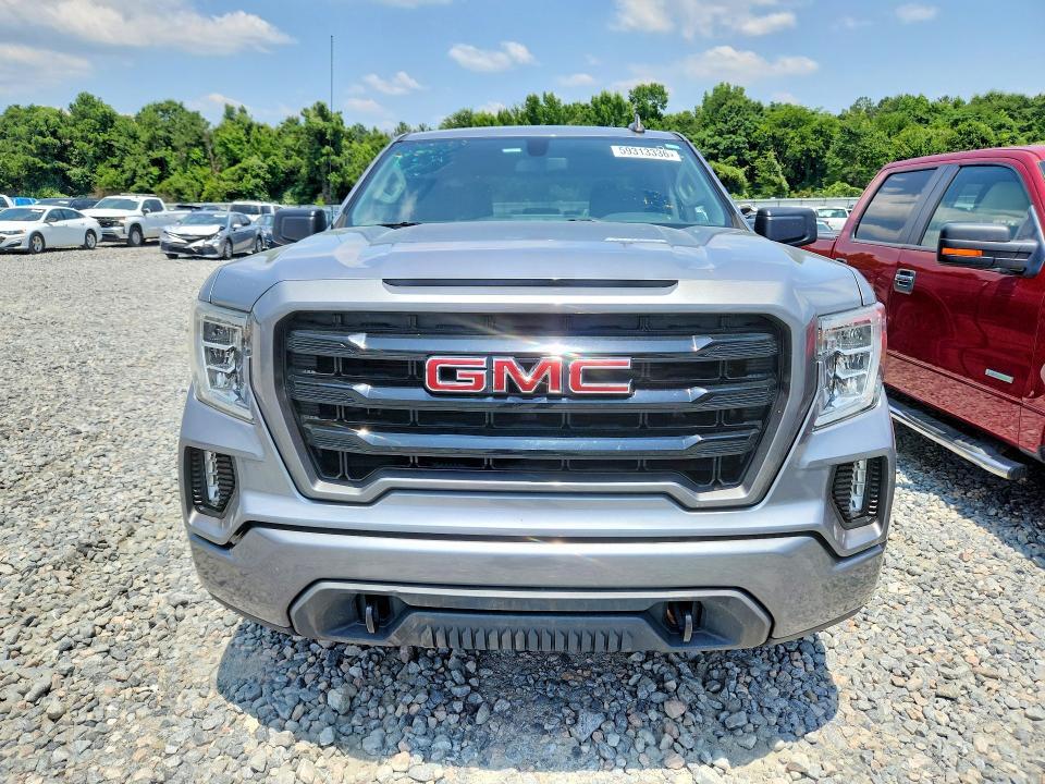 2020 GMC SIERRA C1500 ELEVATION — Фото 5 из 12