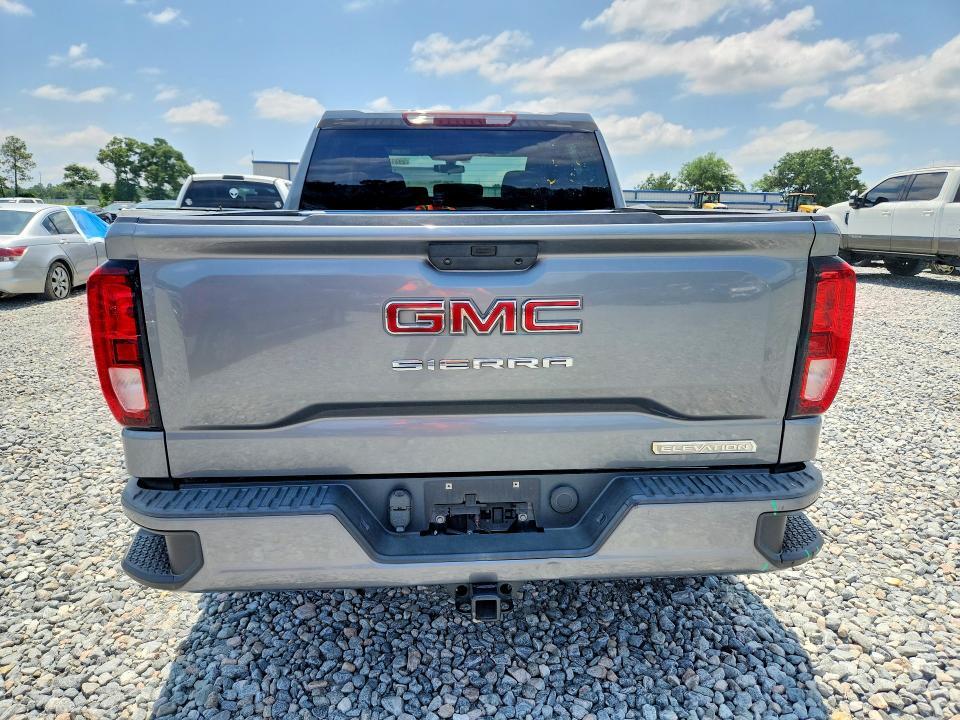2020 GMC SIERRA C1500 ELEVATION — Фото 6 из 12