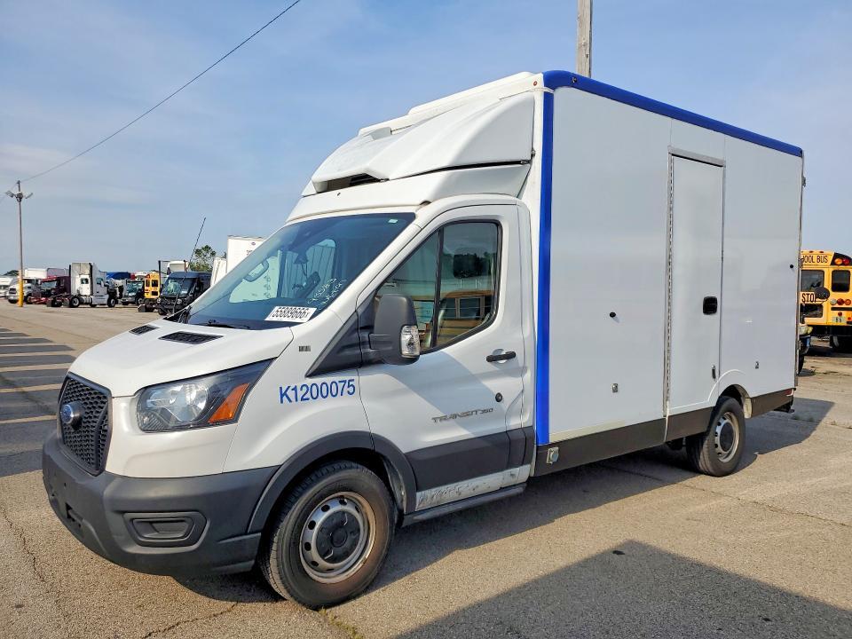 1FDBW5Z82LKA95582 2020 FORD TRANSIT photo no. 1