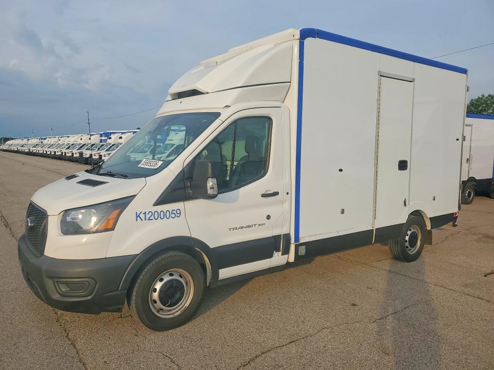 2020 FORD TRANSIT T-350