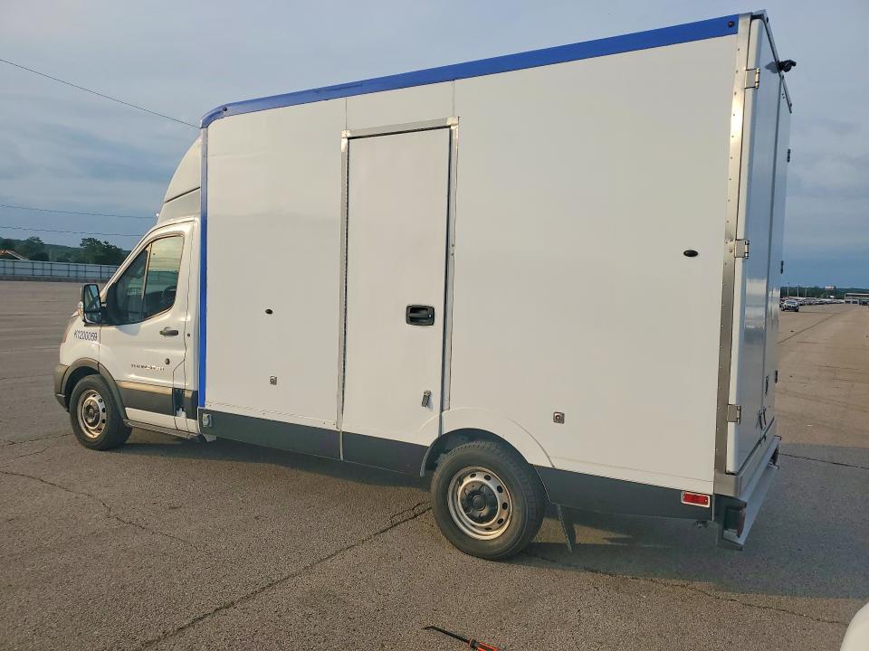 2020 FORD TRANSIT T-350 — Фото 2 из 13