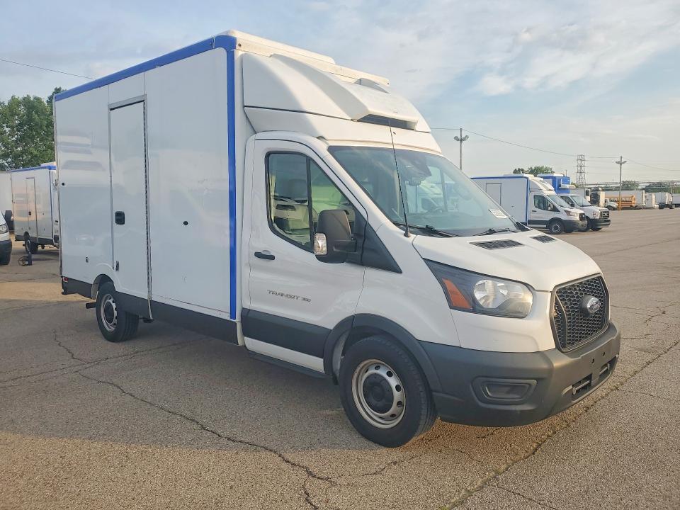 2020 FORD TRANSIT T-350 — Фото 4 из 13