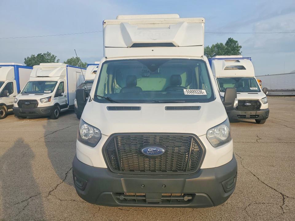 2020 FORD TRANSIT T-350 — Фото 5 из 13