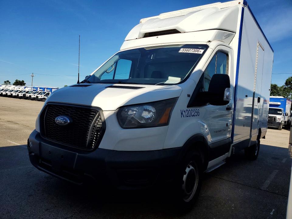 2020 FORD TRANSIT DELIVERY TRUCK