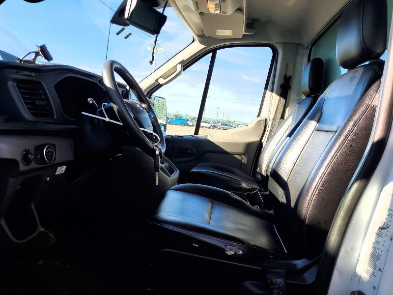 2020 FORD TRANSIT DELIVERY TRUCK — Фото 7 из 12