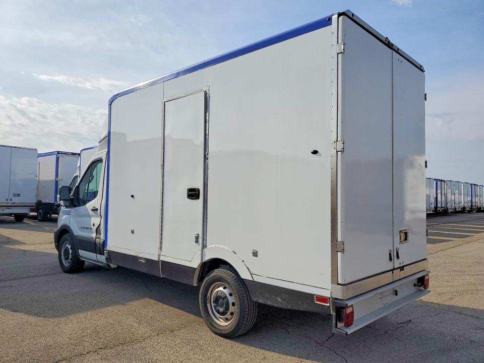2020 FORD TRANSIT DELIVERY TRUCK — Фото 2 из 12