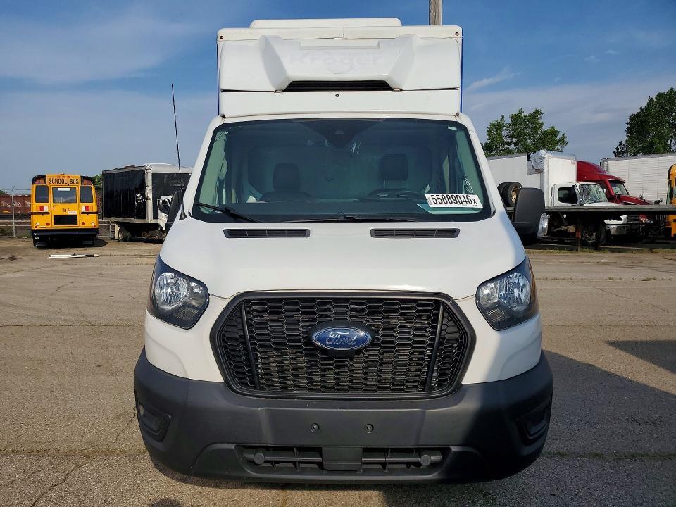 2020 FORD TRANSIT DELIVERY TRUCK — Фото 5 из 12