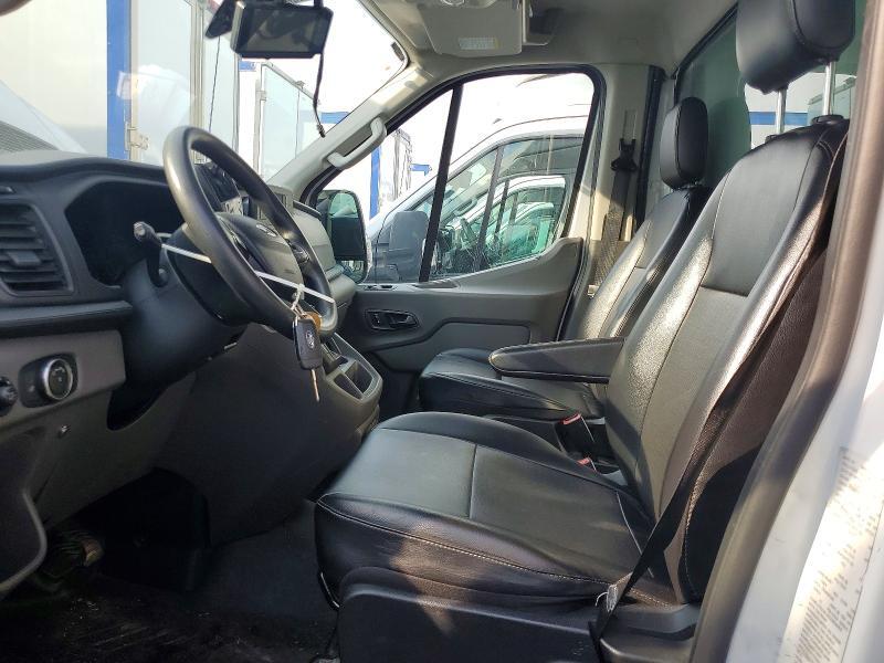 2020 FORD TRANSIT DELIVERY TRUCK — Фото 7 из 12